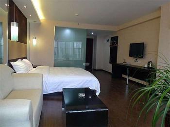 Chongqing Royal Coast Hotel Exterior foto